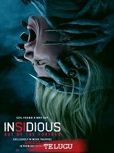 Insidious: Out of the Further