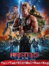 Masters of the Universe