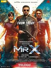 Mr. X