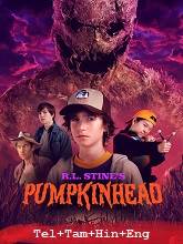 R.L. Stine’s Pumpkinhead